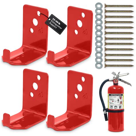 metal brackets automotive|fire extinguisher wall mount bracket.